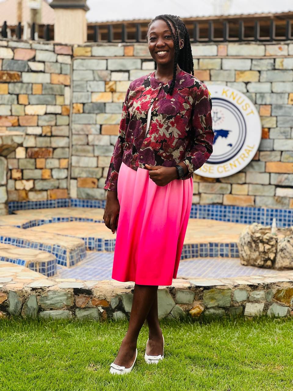 Dcns. Samuella Dufie Wiredu